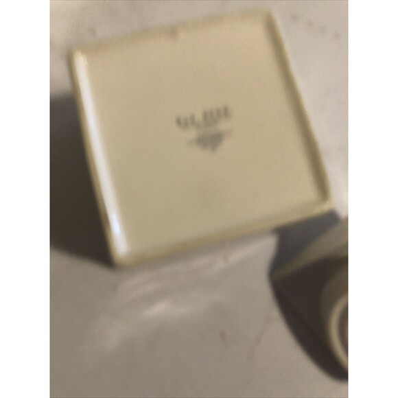 Rae Dunn Large Ceramic Cookie Jar Cottage House blessed White new B565 Farm Life - Picture 5 of 6